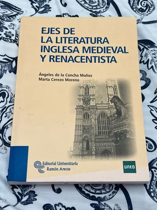 Ejes de la Literatura Inglesa Medieval y Renace...