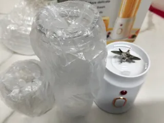 Mini Exprimidor Portátil Licuadora