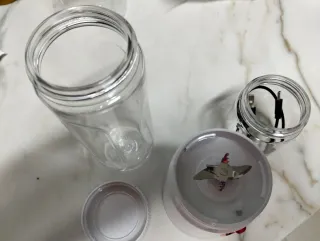 Mini Exprimidor Portátil Licuadora