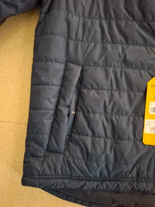 Giubbino Carhartt Blu Taglia M