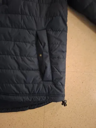 Giubbino Carhartt Blu Taglia M