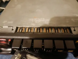 Becker Europa Cassette Stereo BE663