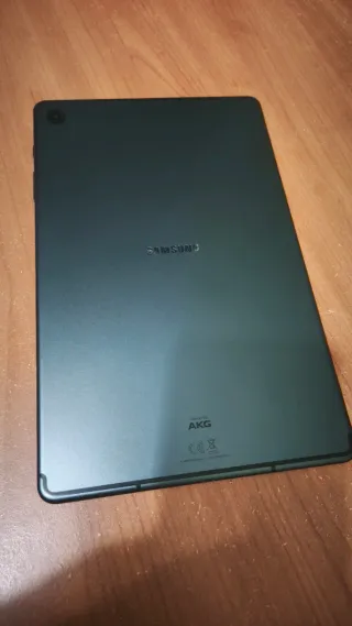 Samsung Galaxy Tab S6 Lite Negra