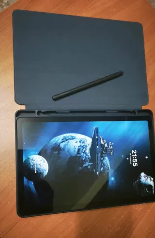 Samsung Galaxy Tab S6 Lite Negra