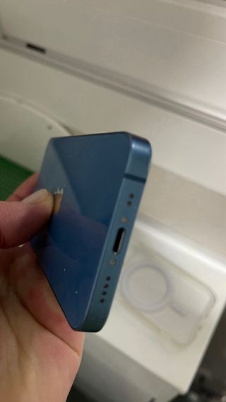 iPhone 13 mini azul