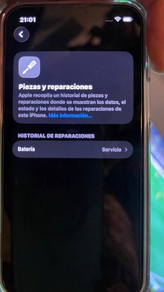 iPhone 13 mini azul