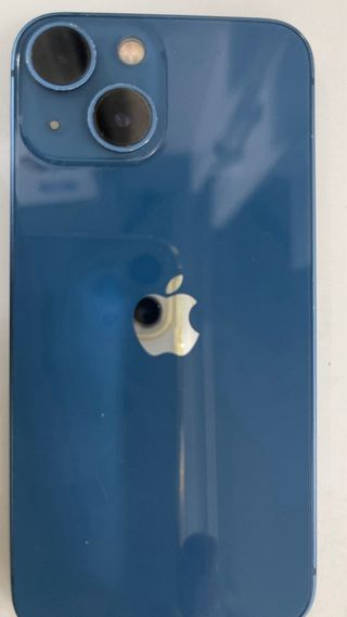 iPhone 13 mini azul