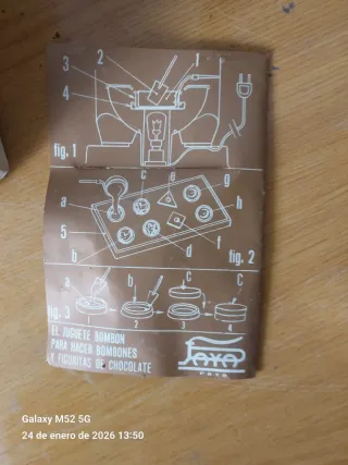 Antiguo Juguete Paya El Juguete Bombon