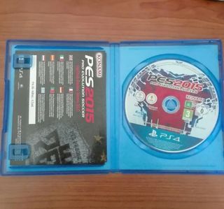 PES 2015 PS4 Edición Día Uno