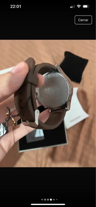 Reloj Mark Maddox Hombre