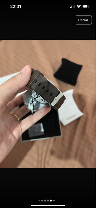 Reloj Mark Maddox Hombre