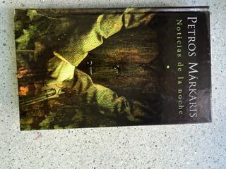 Noticias de la noche - Petros Márkaris