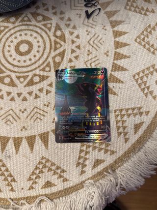 Umbreon VMAX Carta Pokémon