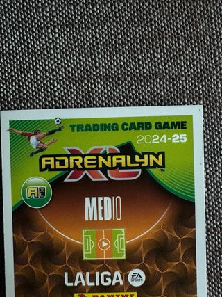 Cromos Super Crack Adrenalyn XL 2024/25