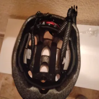 Casco bici infantil Cars 95