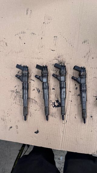 Inyectores BMW 320d E90 163cv