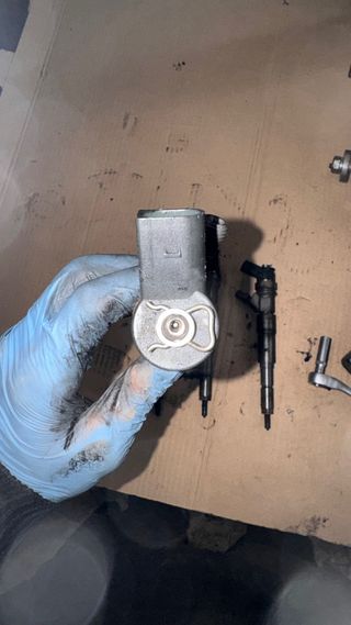 Inyectores BMW 320d E90 163cv