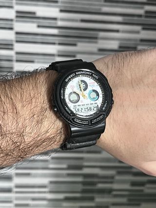 Reloj Casio Speed Memory 100 Vintage