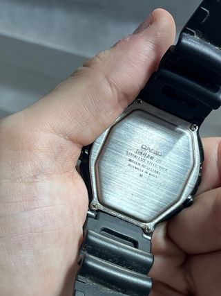 Reloj Casio Speed Memory 100 Vintage