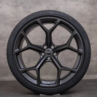 Llantas Audi RS6-7 22” 2023 Honeycomb