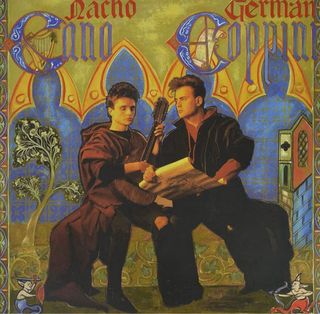 RAREZA Vinilo Nacho Cano y German Coppini DEP