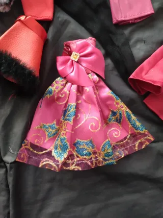 Lotto vestiti Barbie