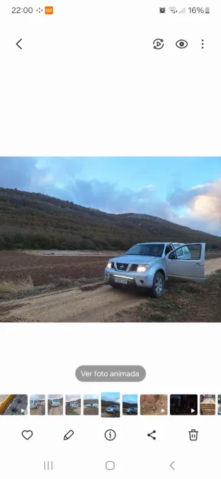 Nissan Pathfinder 2009