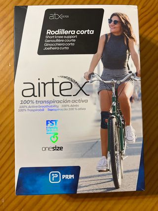 Rodillera Airtex ATX05703 Talla Única