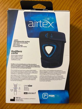 Rodillera Airtex ATX05703 Talla Única