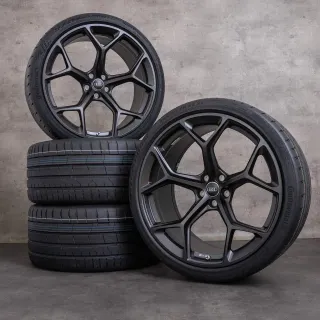 Llantas Audi RS6-7 22” 2023 Honeycomb