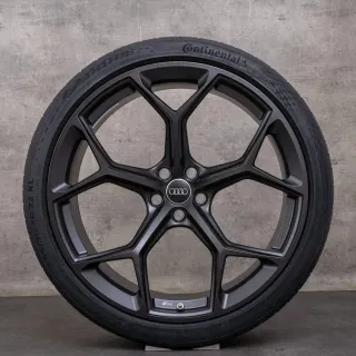 Llantas Audi RS6-7 22” 2023 Honeycomb