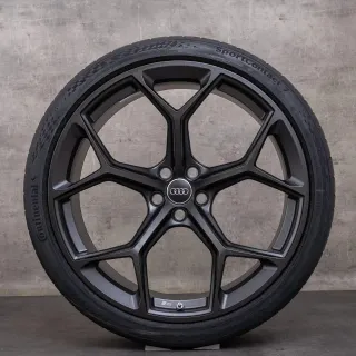 Llantas Audi RS6-7 22” 2023 Honeycomb