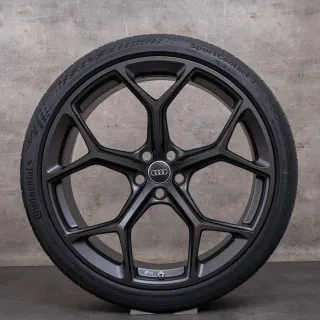 Llantas Audi RS6-7 22” 2023 Honeycomb