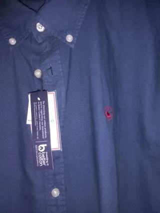 Camisa azul El Ganso talla L