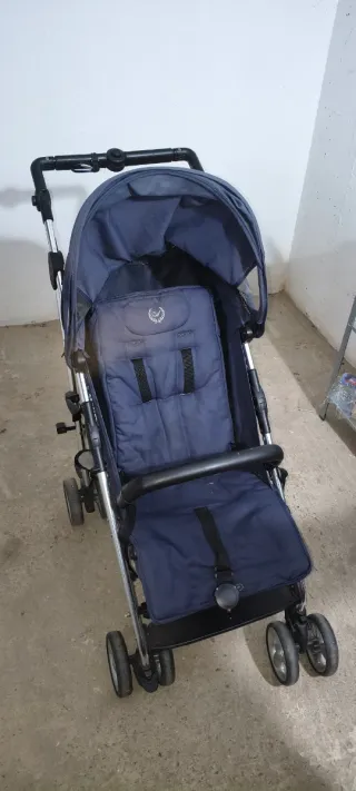 Silla de paseo Arrué