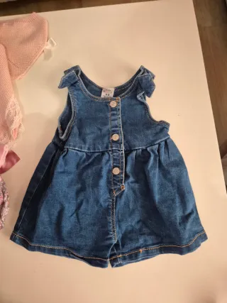 Vestidos Niña Estampados