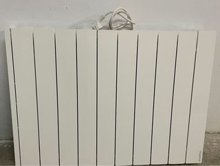 Radiador eléctrico Equation blanco