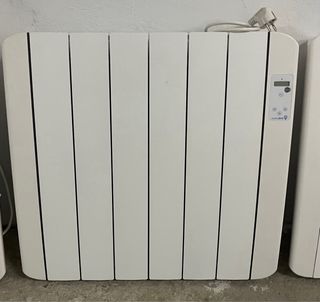 Radiador eléctrico Equation blanco