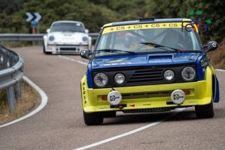 Abarth 124 Spider 2008