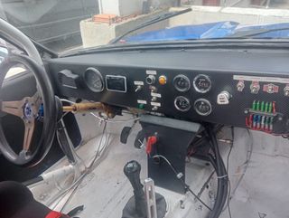 Abarth 124 Spider 2008