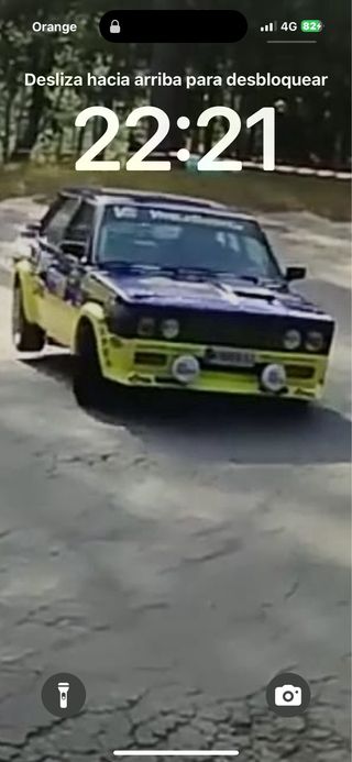 Abarth 124 Spider 2008