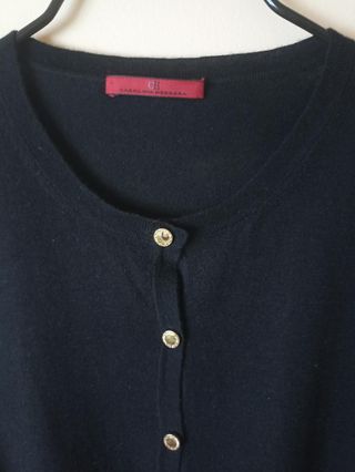 Cardigan Carolina Herrera