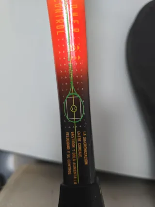 Raqueta de Tenis Gam Bilbao