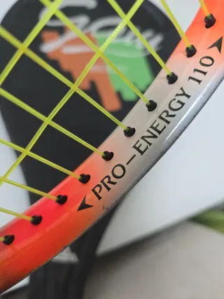 Raqueta de Tenis Gam Bilbao