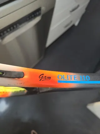 Raqueta de Tenis Gam Bilbao