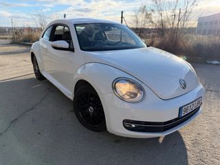 VW Beetle Fender Edition