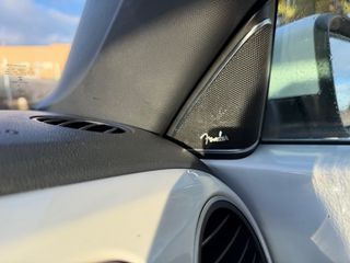 VW Beetle Fender Edition