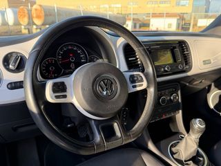 VW Beetle Fender Edition