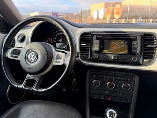 VW Beetle Fender Edition