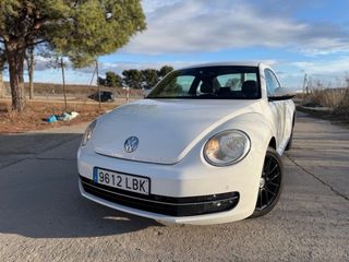 VW Beetle Fender Edition